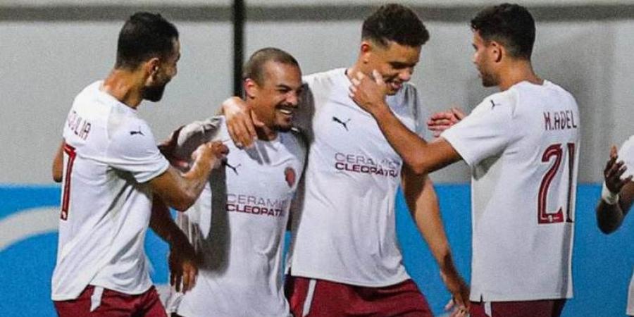 تشكيل سيراميكا كليوباترا المتوقع ضد الأهلي في السوبر المصري