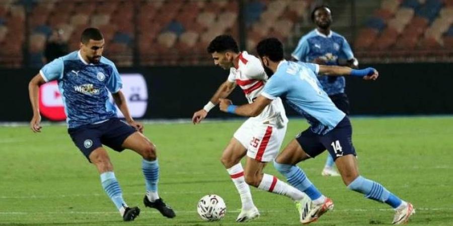 الزمالك ضد ببيراميدز بنصف نهائي السوبر المصري.. تاريخ المواجهات يميل للأبيض