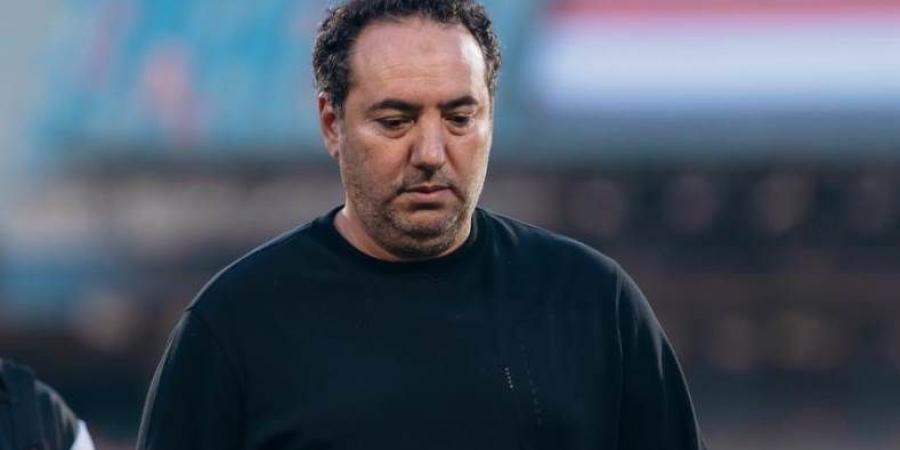 طلائع الجيش يفسخ تعاقده مع مدربه هيثم شعبان بالتراضى (خاص)