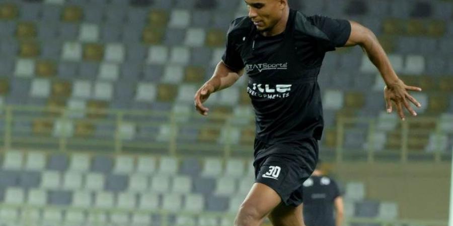 سيف الجزيري: هدفنا التتويج بالسوبر وإسعاد جماهير الزمالك