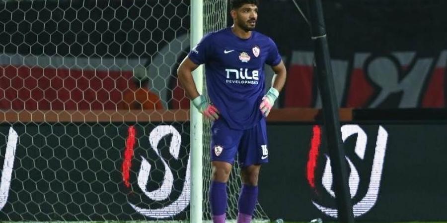 الزمالك يوضح سبب استبعاد محمد صبحي من قائمة لقاء بيراميدز في السوبر 