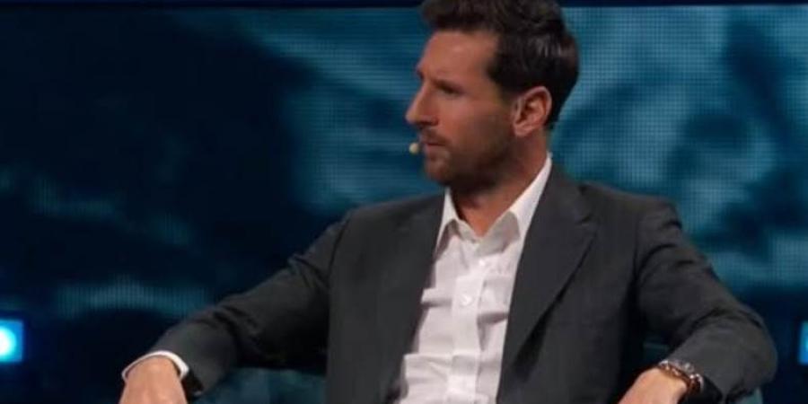 ميسي يكشف سر رفضه عرض الهلال السعودي واختياره اللعب في إنتر ميامي