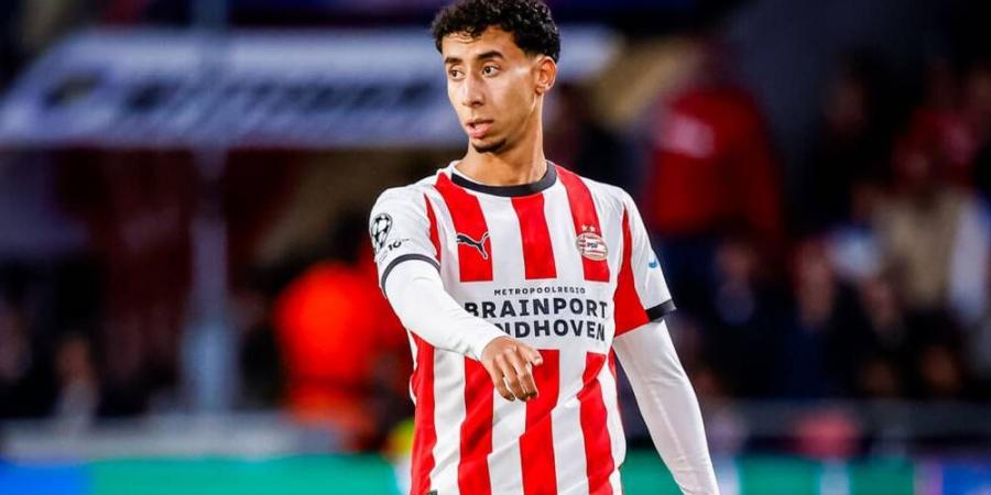 من هولندا إلى المغرب… أنس صلاح الدين يبدأ فصلًا جديدًا مع "أسود الأطلس"