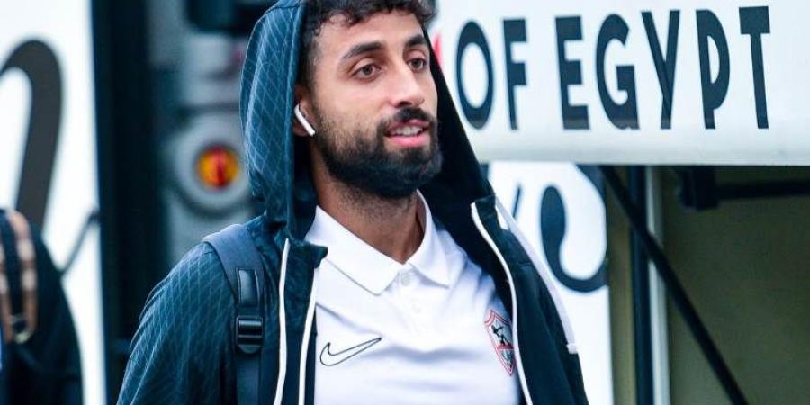 الزمالك يعلن تفاصيل إصابة عدي الدباغ ومحمود بنتايج في لقاء بيراميدز