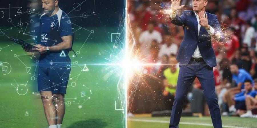 توروب وعبدالرؤوف.. معركة العقول تشعل نهائي السوبر المصري