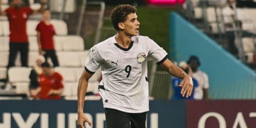 حمزة عبد الكريم.. موهبة أرسلها القدر لإنقاذ مركز رأس الحربة في الأهلي لكن بشرط!