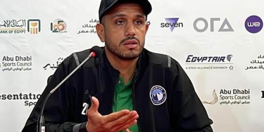 دودو الجباس: أحمد الشناوي أفضل حارس مرمى في مصر وأفريقيا