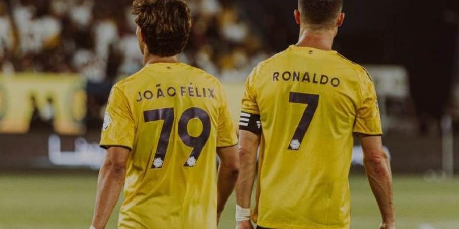 جواو فيليكس ورونالدو.. ثورة برتغالية على عرش هدافي دوري روشن