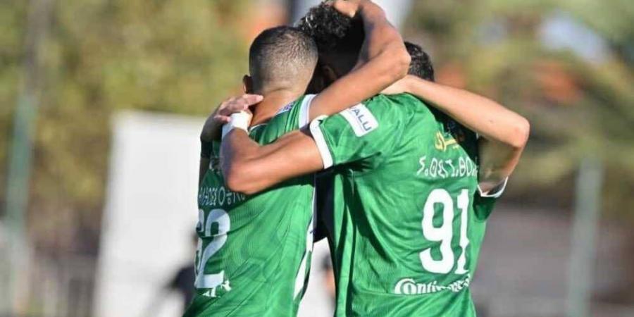 البطولة الاحترافية/ أولمبيك الدشيرة يحسم "ديربي سوس" باكتساحه حسنية أكادير (0-3)