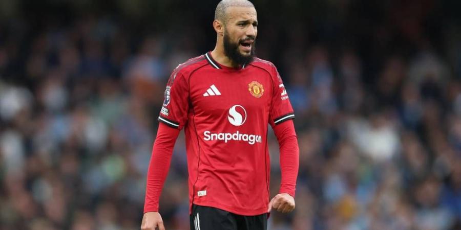 أموريم يُعيد مزراوي إلى التشكيلة الأساسية لمانشستر يونايتد أمام توتنهام