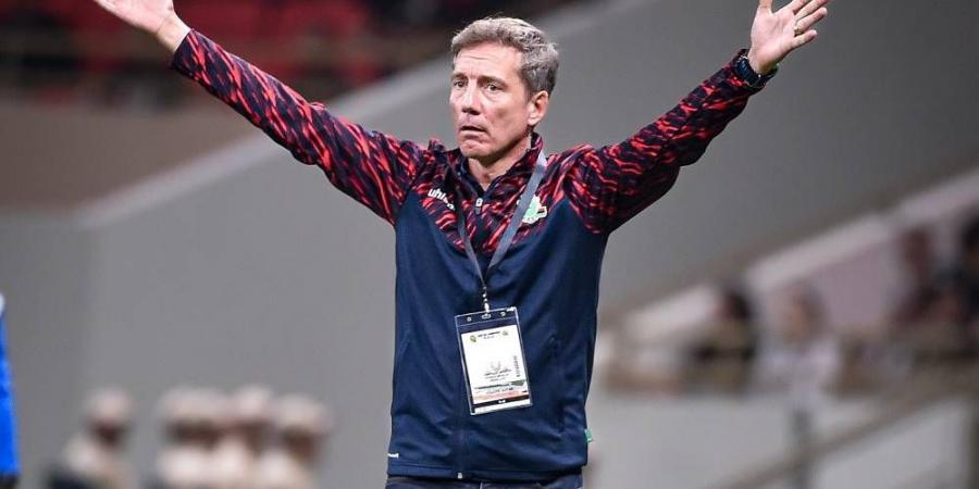 سانتوس: "سنتعامل مع مجموعتنا في عصبة الأبطال كما لو كانت بطولة مصغرة وهدفنا هو جمع أكبر عدد ممكن من النقاط"