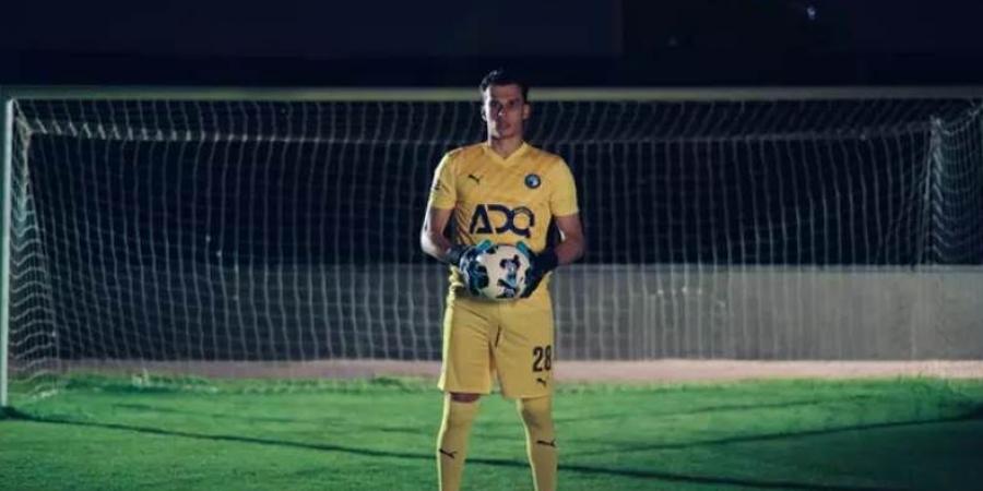 يورتشيتش: محمود جاد سيكون حارس بيراميدز أمام سيراميكا كليوباترا بكأس السوبر