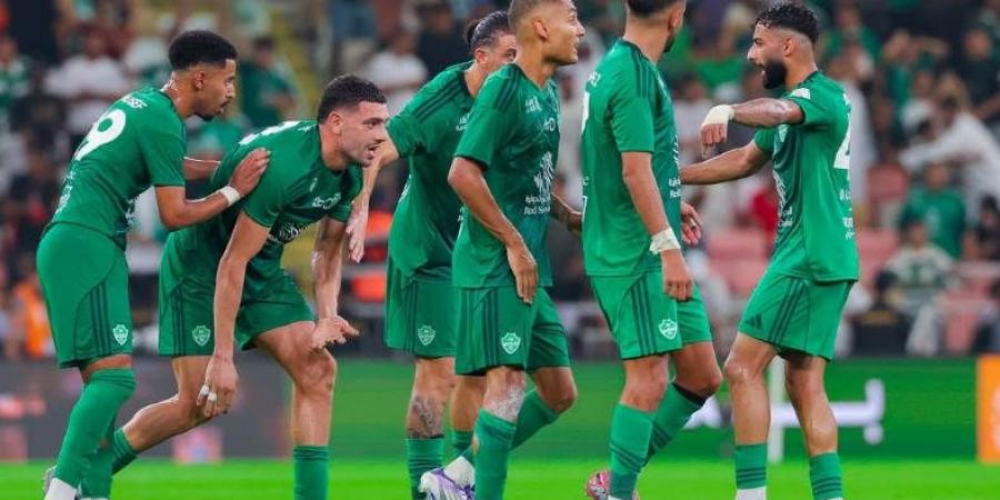 تشكيل الأهلي ضد الاتحاد في دوري روشن.. رياض محرز يقود الهجوم