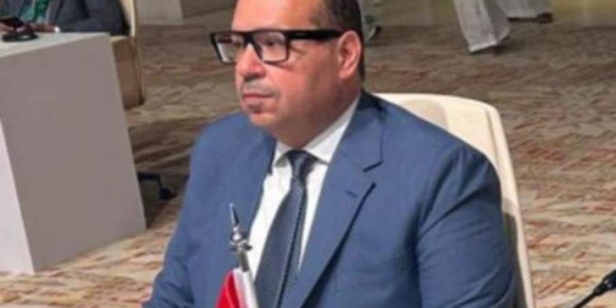 ياسر إدريس يفوز بعضوية المكتب التنفيذي للجان الأولمبية العربية للمرة الثانية