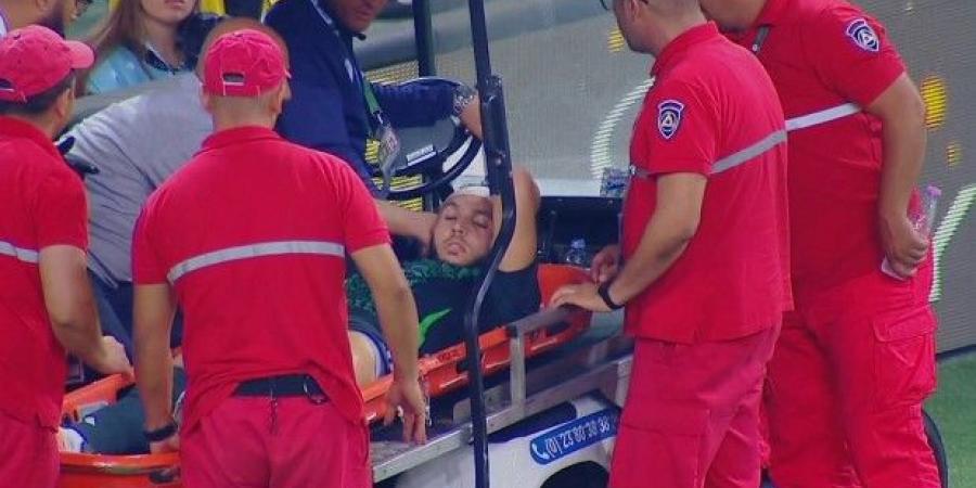 إصابة أمين قويري تُبعِدُه عن كأس إفريقيا 2025