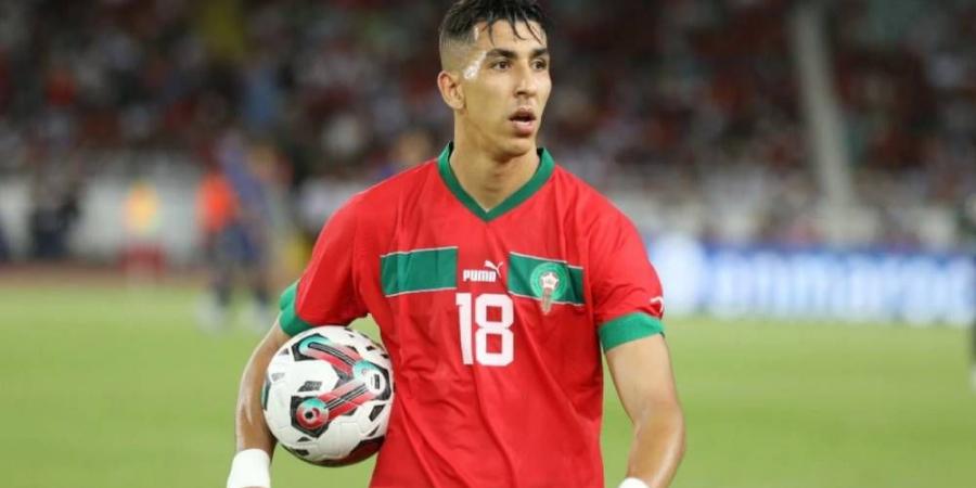 بعد ساعات من استدعائه من قبل الركراكي.. طرد جواد الياميق في أول مباراة بعد العودة من الإصابة