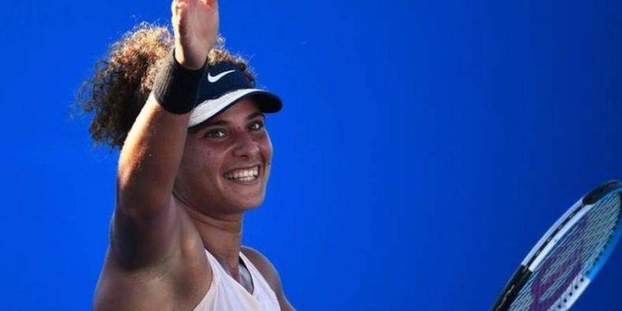  ميار شريف تتأهل لنهائي بطولة توكومان للتنس بالأرجنتين