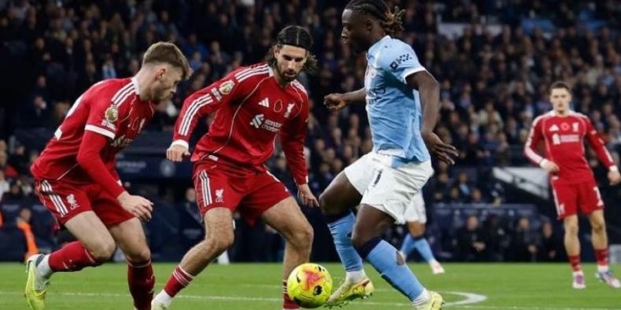 أهداف مباراة ليفربول ضد مانشستر سيتي في الدوري الإنجليزي "فيديو"