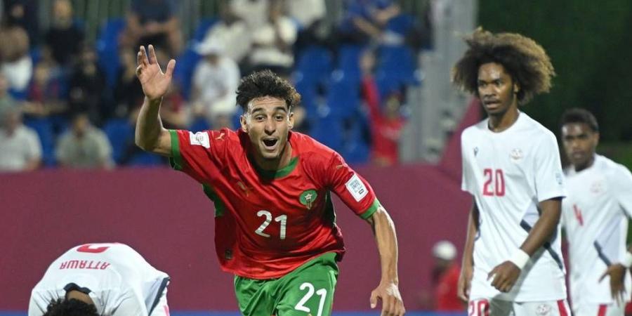 إنجاز تاريخي.. المغرب يحقق أكبر فوز في تاريخ كأس العالم تحت 17 سنة (16-0)!