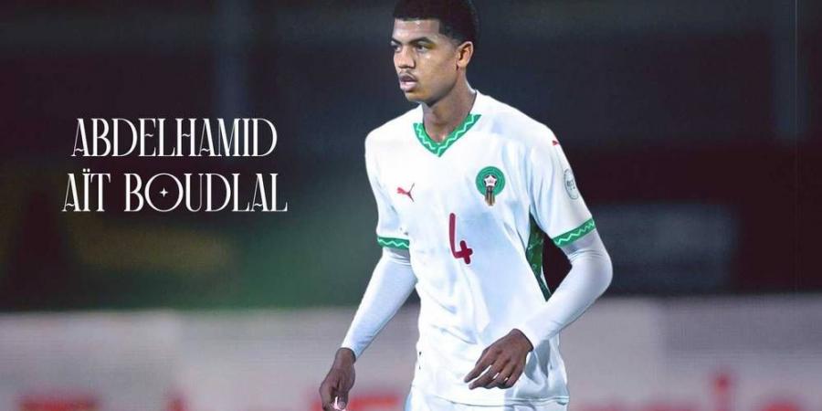 الركراكي يستدعي عبد الحميد أيت بودلال لوديتي الموزمبيق وأوغندا