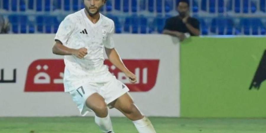 المصري والبنك الأهلي يتنافسان على ضم مودي ناصر لاعب إنبي في الشتاء "خاص"