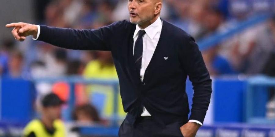 النقطة 1000.. سباليتي يحقق إنجازًا تاريخيًا في الدوري الإيطالي