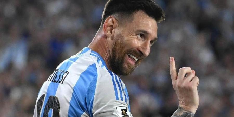 ميسي: أتمنى أن أعود يوما ما لـ برشلونة