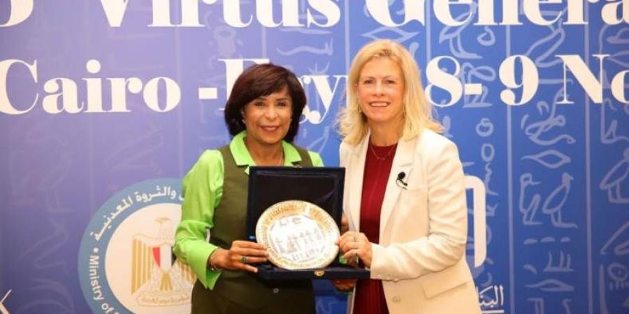 الاتحاد الدولي للإعاقات الذهنية يكرِّم أمل مبدي