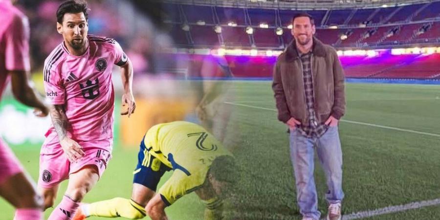 برشلونة يفتح تحقيقا داخليا لمعرفة كيفية دخول ميسي لملعب "كامب نو" بشكل سري دون علم المسؤولين!