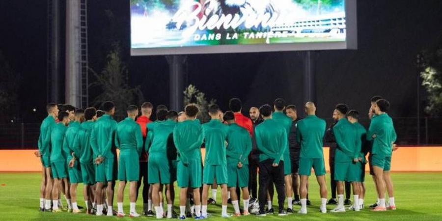 الركراكي يبرمج بعد غد الخميس حصة تدريبية مفتوحة أمام وسائل الإعلام بملعب طنجة الكبير