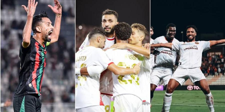 الكاف يرفض تغيير مواعيد مباريات الجولة الثانية و لاعبو الوداد وبركان والجيش مطالبون بالتواجد مع أنديتهم قبل كأس العرب