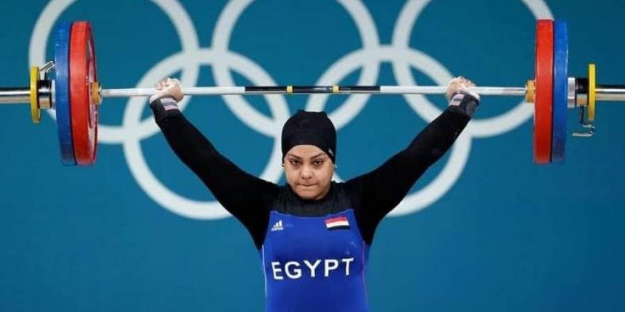 برقم قياسي جديد .. سارة سمير تحصد 3 ميداليات في دورة التضامن الإسلامي
