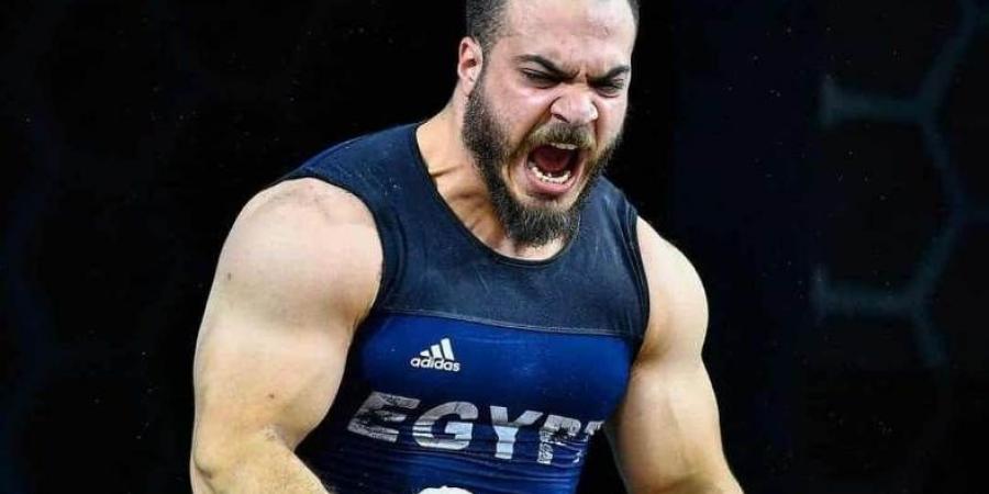 أثقال.. كريم كحلة يضيف ميداليتين لمصر في دورة ألعاب التضامن الإسلامي بالسعودية