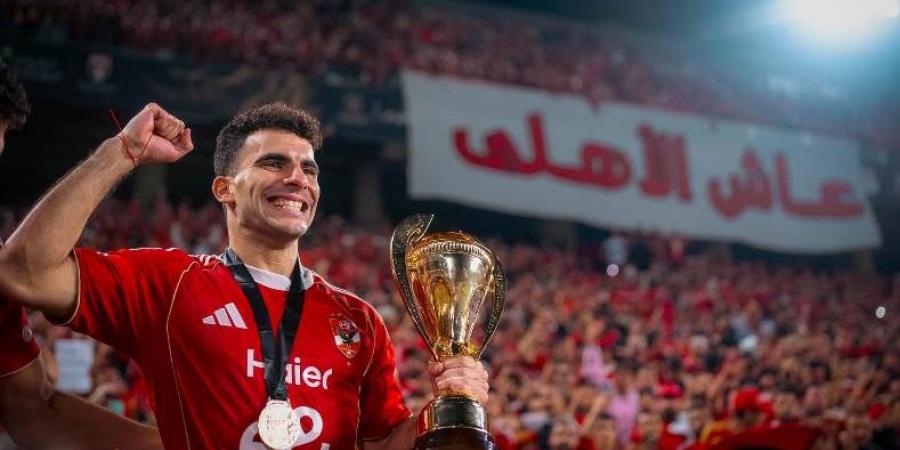 الزمالك: نطالب بتطبيق اللائحة على زيزو لأن اللاعبين قدوة للجميع