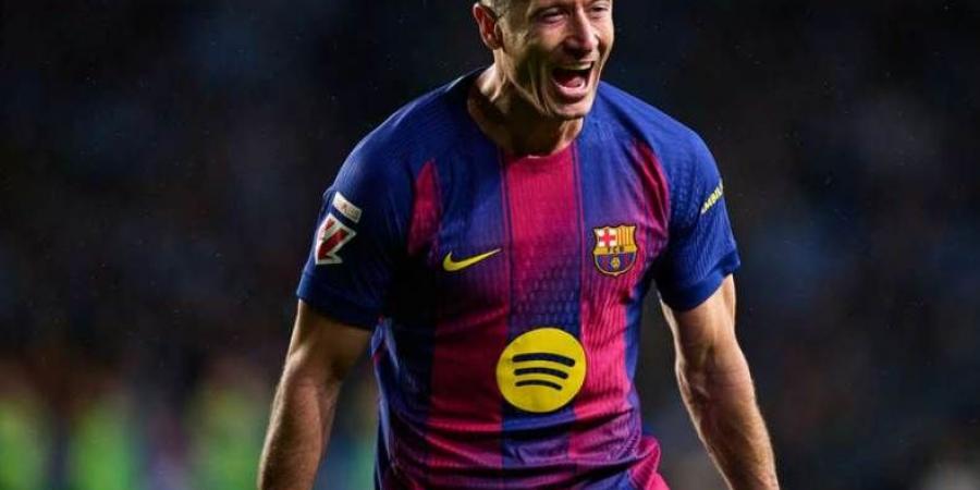 ليفاندوفسكي يفكر في الاعتزال الصيف المقبل