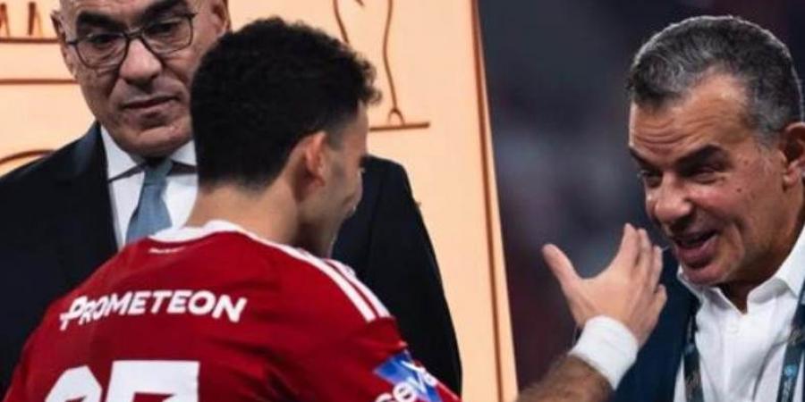 الزمالك يتقدم بشكوى جديدة ضد زيزو لرئيس اتحاد الكرة (خاص)