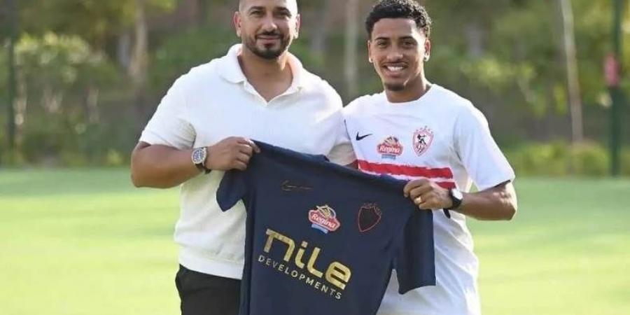 والد بيزيرا لـ "كورة بلس": نجلي لن يفعل شيئًا كهذا عن قصد أبدًا.. ويطلب من المسؤولين قبول اعتذاره