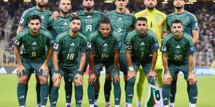 الجزائر: "الخضر" يجهزون لكأس إفريقيا 2025 بمباراة ودية استراتيجية