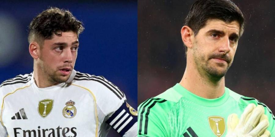 رسميا/ ريال مدريد يعلن طبيعة إصابة فالفيردي وكورتوا دون تحديد مدة غيابهما