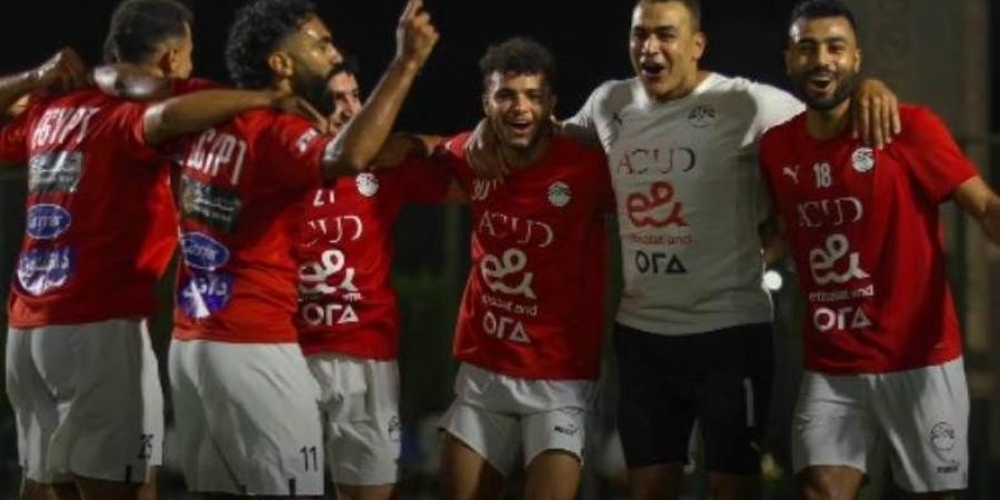 استدعاء محمد عادل واسلام سمير لمعسكر منتخب مصر المشارك في كأس العرب