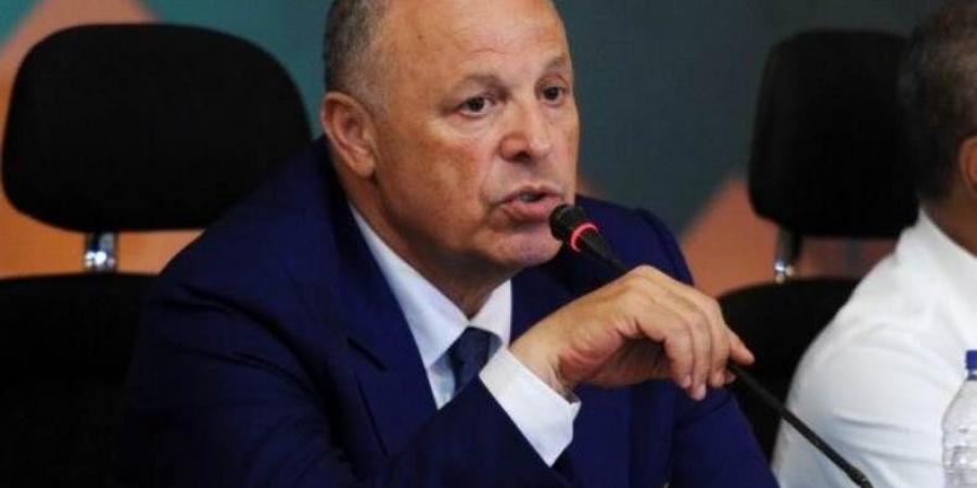 هاني أبو ريدة: نوفر كل الدعم لمنتخب مصر.. واللاعبون متفائلون قبل أمم إفريقيا