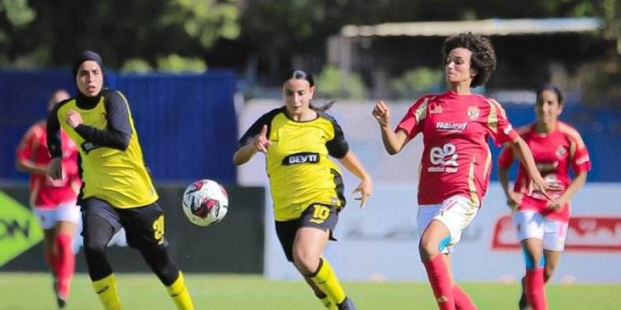 7 مواجهات مثيرة في الجولة التاسعة من عمر الدوري الممتاز للكرة النسائية