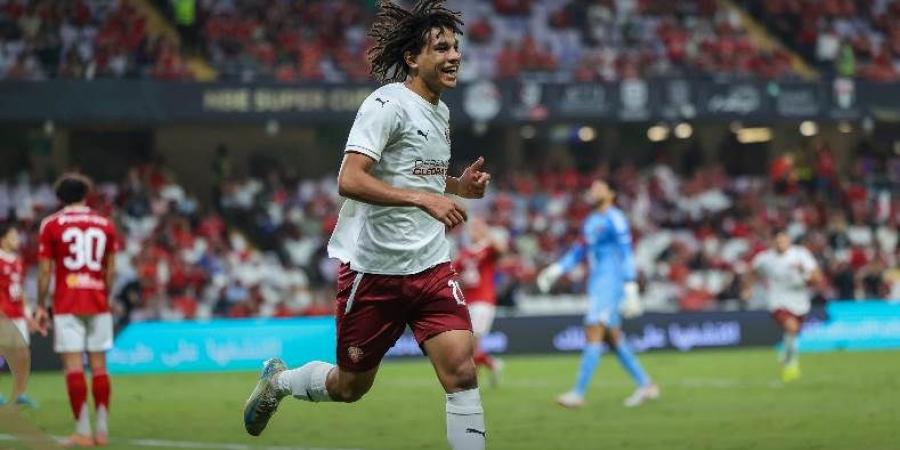 مروان عثمان: أحلم بالمشاركة في كأس العالم وأمم إفريقيا