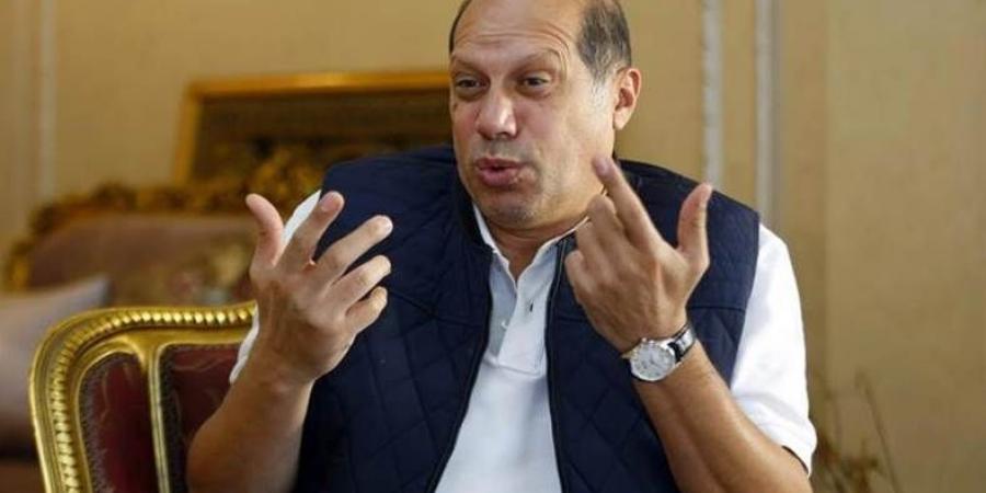 علاء نبيل: نحاول التدخل لمساعدة اللاعبين الشباب على الاحتراف الخارجي