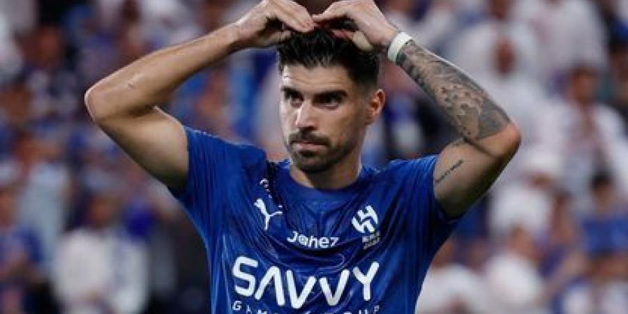 الهلال يحصن روبن نيفيز حتى 2028