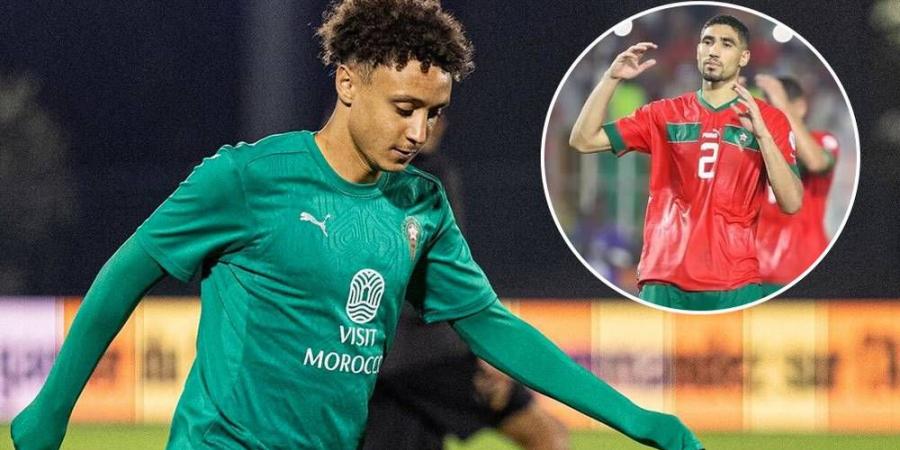 بنصغير يختار مسدد ركلة جزاء للمغرب بِنهائي 'الكان' في الدقيقة الـ90': "أي لاعب كان باستثناء حكيمي"