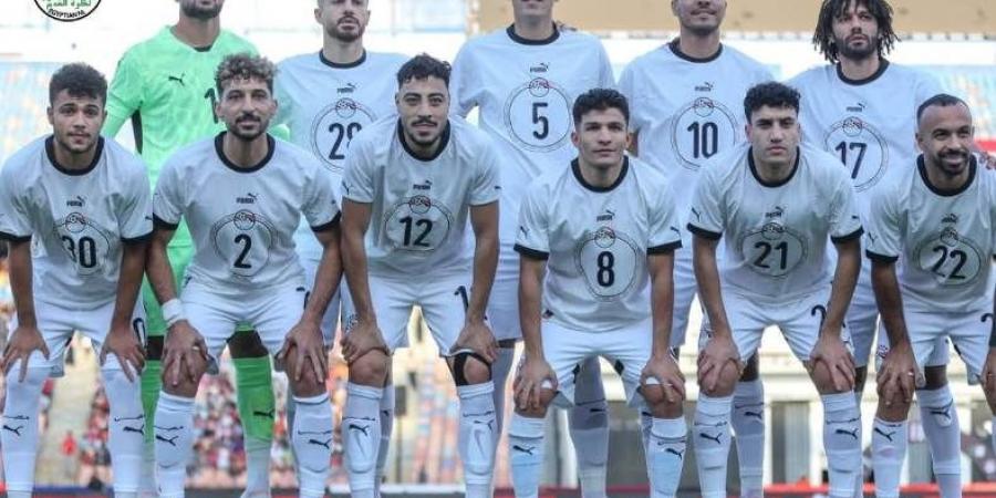 تعديل موعد مباراة منتخب مصر المشارك في كأس العرب أمام الجزائر الودية
