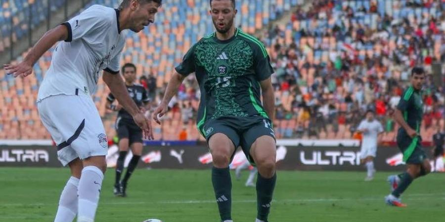 اتحاد الكرة يعلن تعديل موعد مباراة مصر والجزائر الودية استعدادًا لكأس العرب