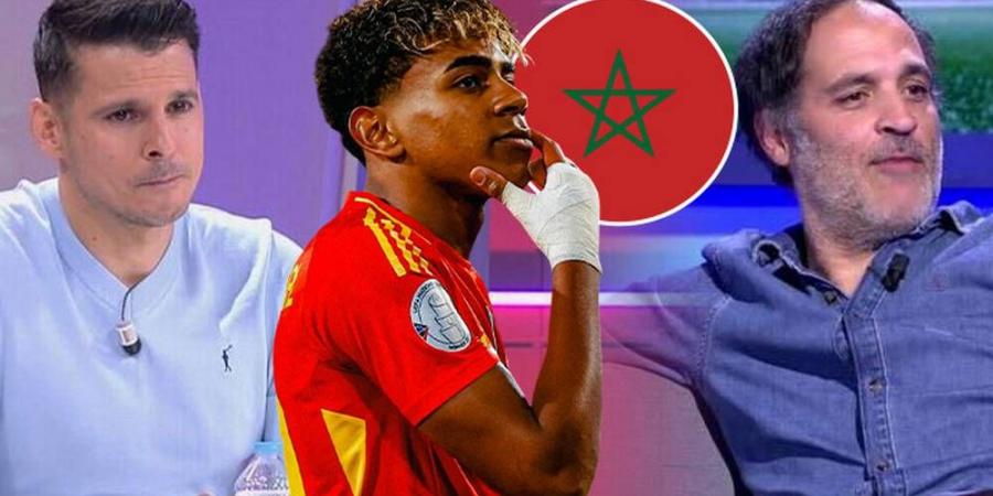 جدل في الإعلام الإسباني حول يامال: "لو كنت مكان دي لا فوينتي لما أخذته إلى المونديال.. من الأفضل أن يذهب إلى المغرب!"