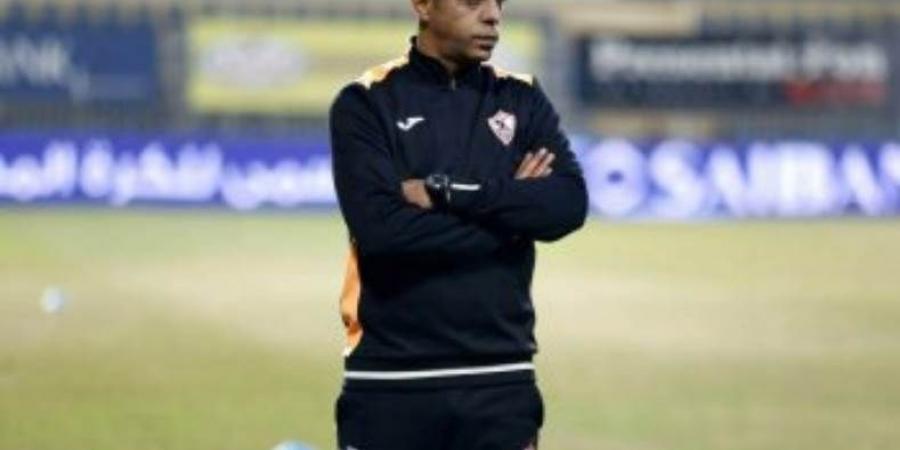 وفاة محمد صبري نجم الزمالك السابق إثر حادث مروع